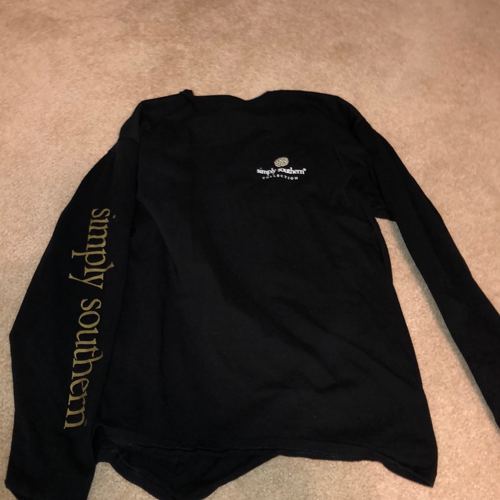 Simply Southern Christmas Long Sleeve
